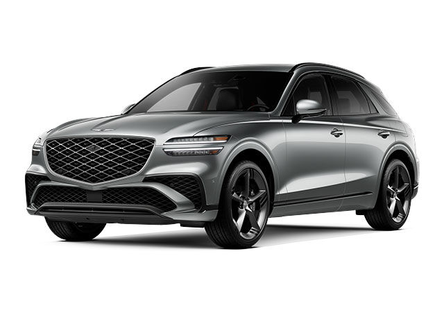 2027 GENESIS GV70