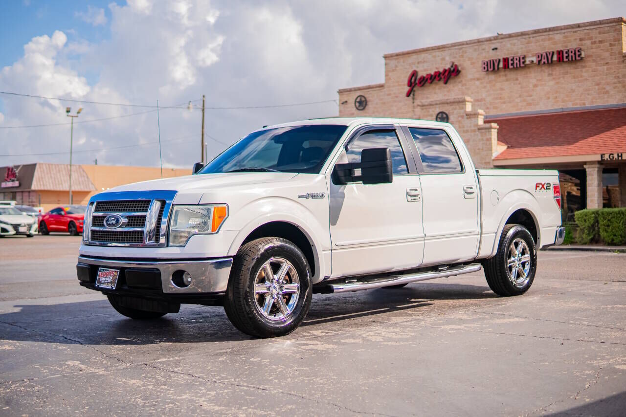 2010 FORD F-150