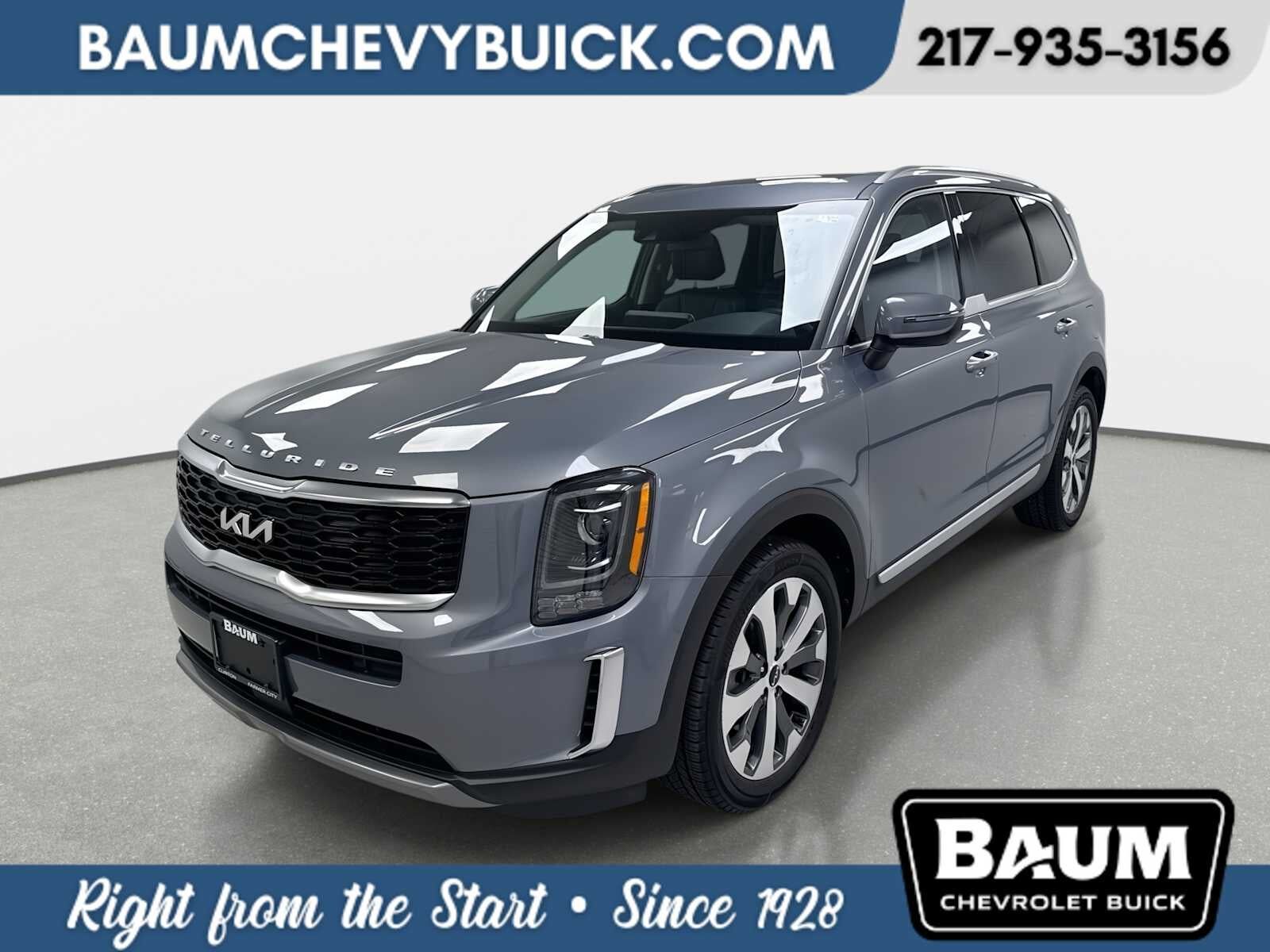 2022 KIA Telluride