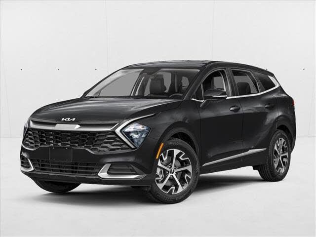 2024 KIA Sportage