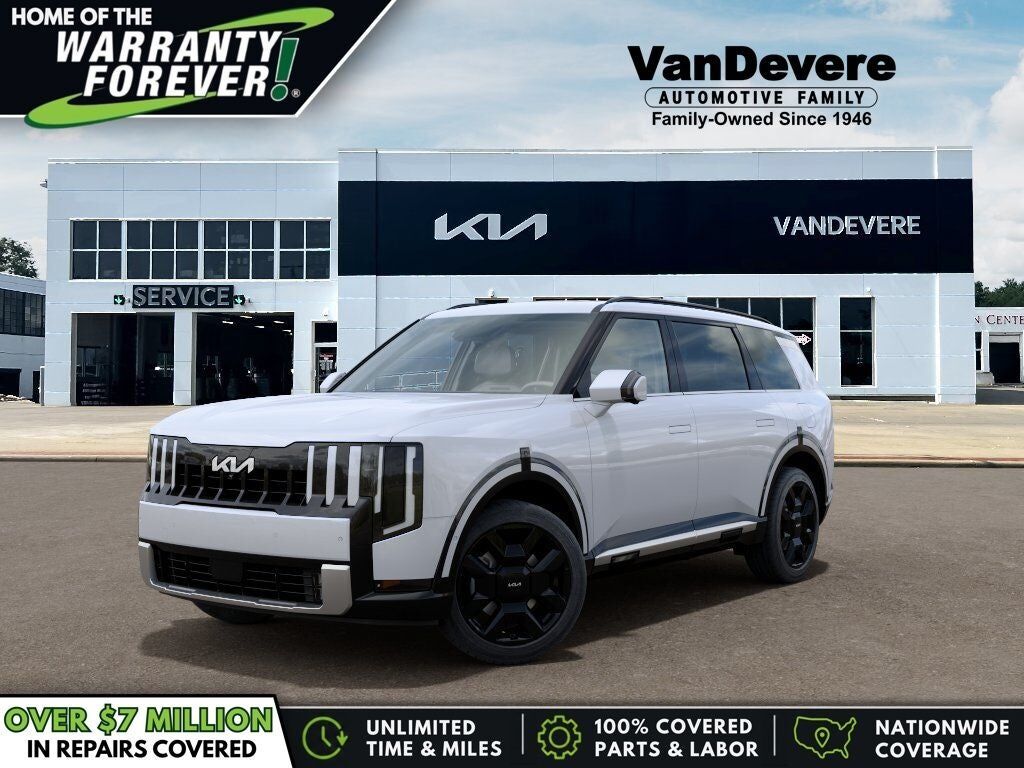 2027 KIA Telluride