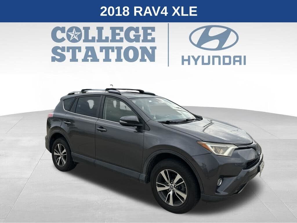 2018 TOYOTA RAV4