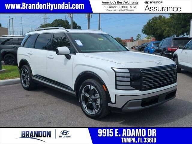 2027 HYUNDAI Palisade