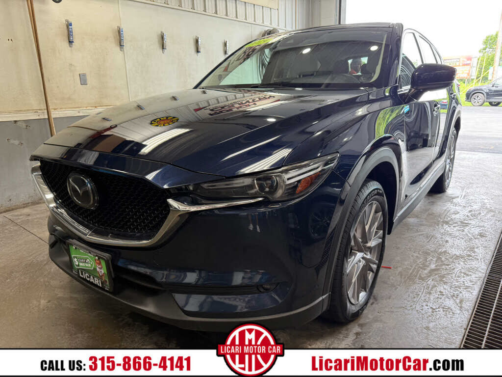 2019 MAZDA CX-5