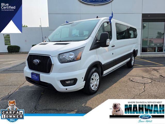 2025 FORD Transit