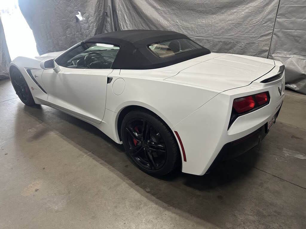 2016 CHEVROLET Corvette