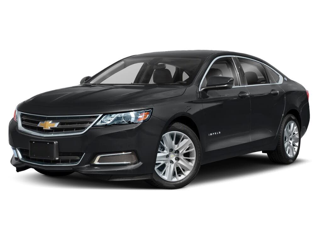 2019 CHEVROLET Impala