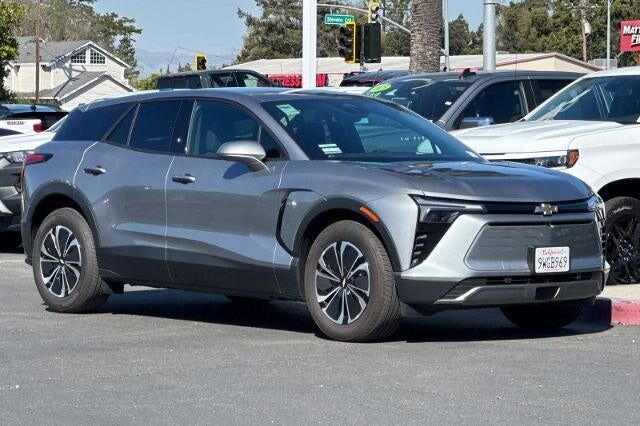2026 CHEVROLET Blazer EV
