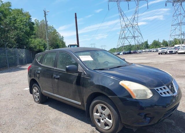 2011 NISSAN Rogue