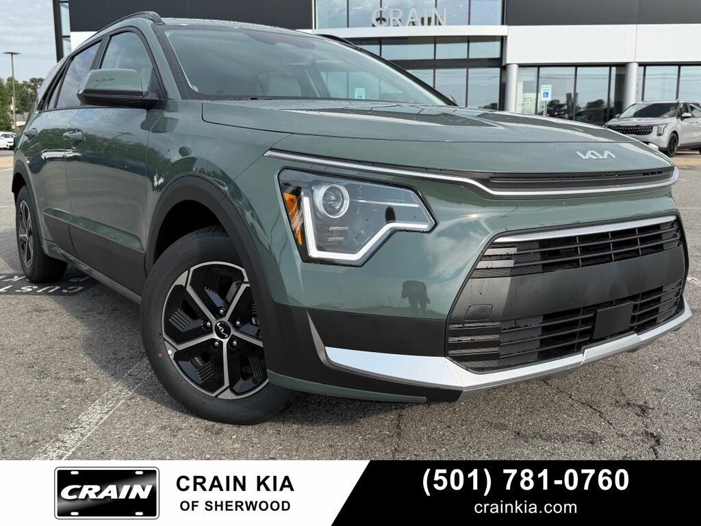2026 KIA Niro