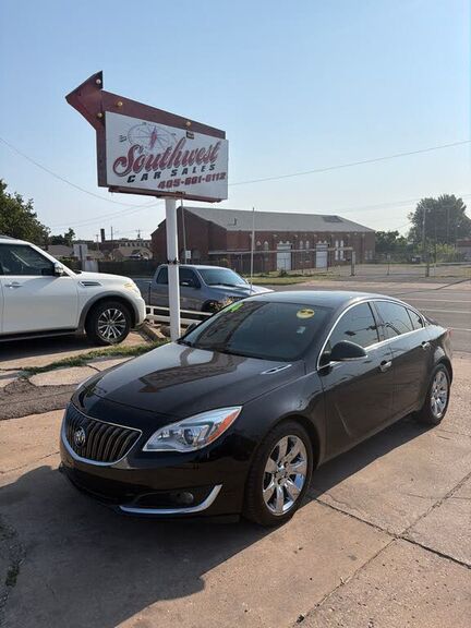 2014 BUICK Regal