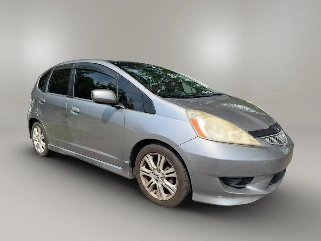 2009 HONDA Fit