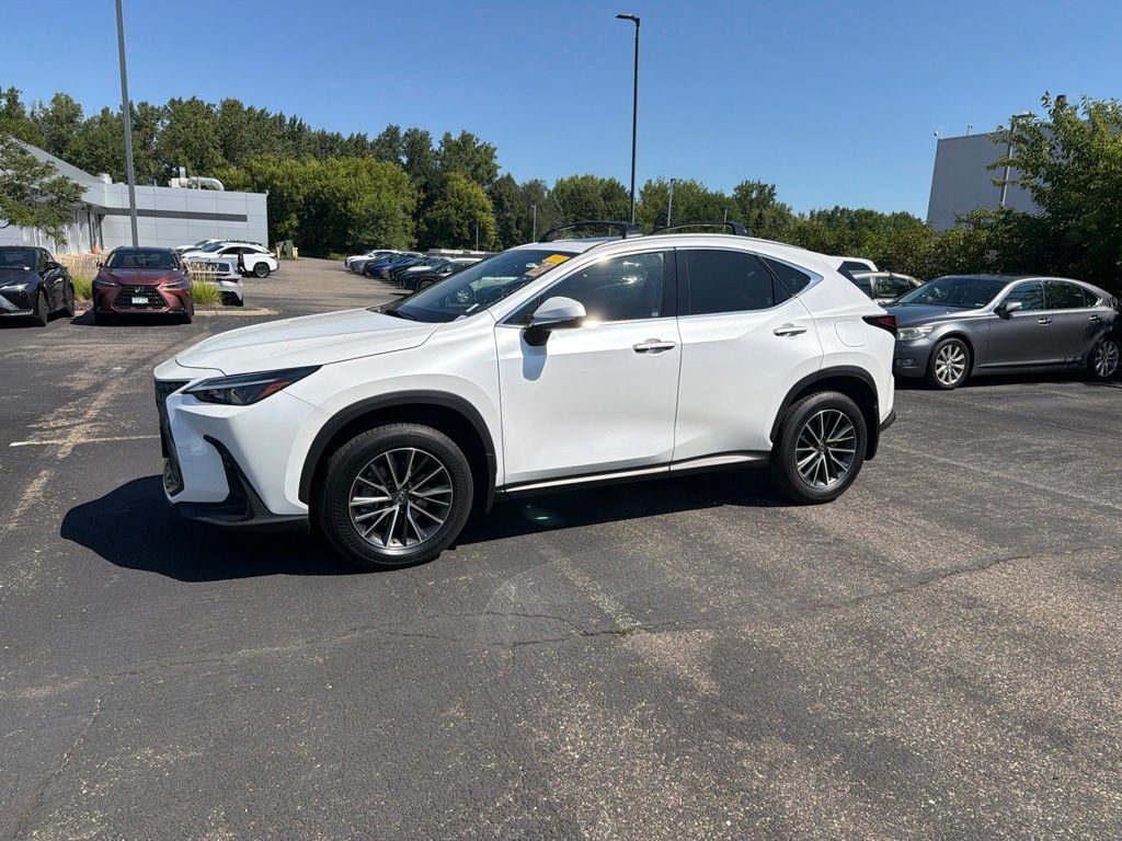 2023 LEXUS NX