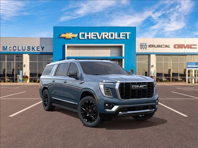 2026 GMC Yukon XL