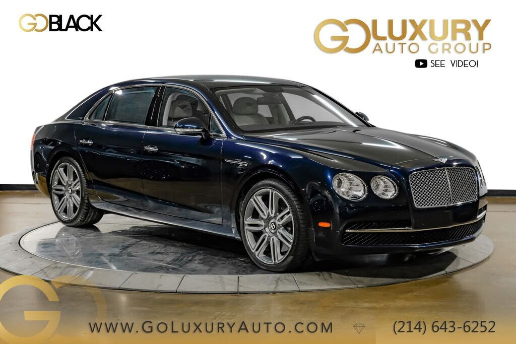 2018 BENTLEY Flying Spur