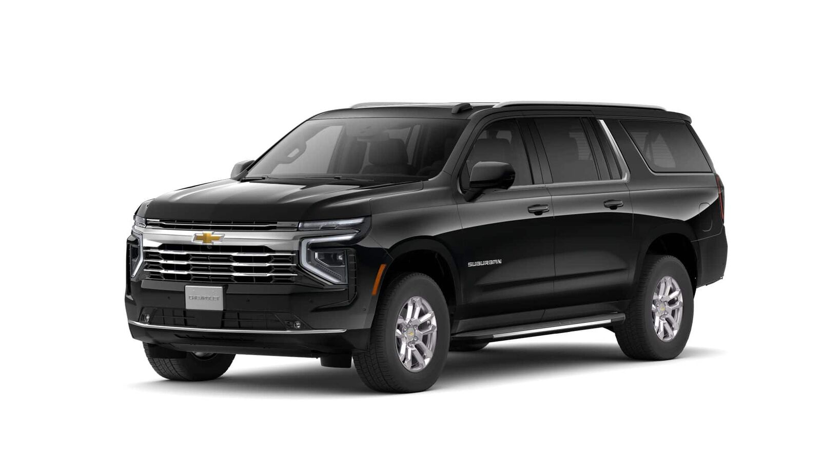 2026 CHEVROLET Suburban