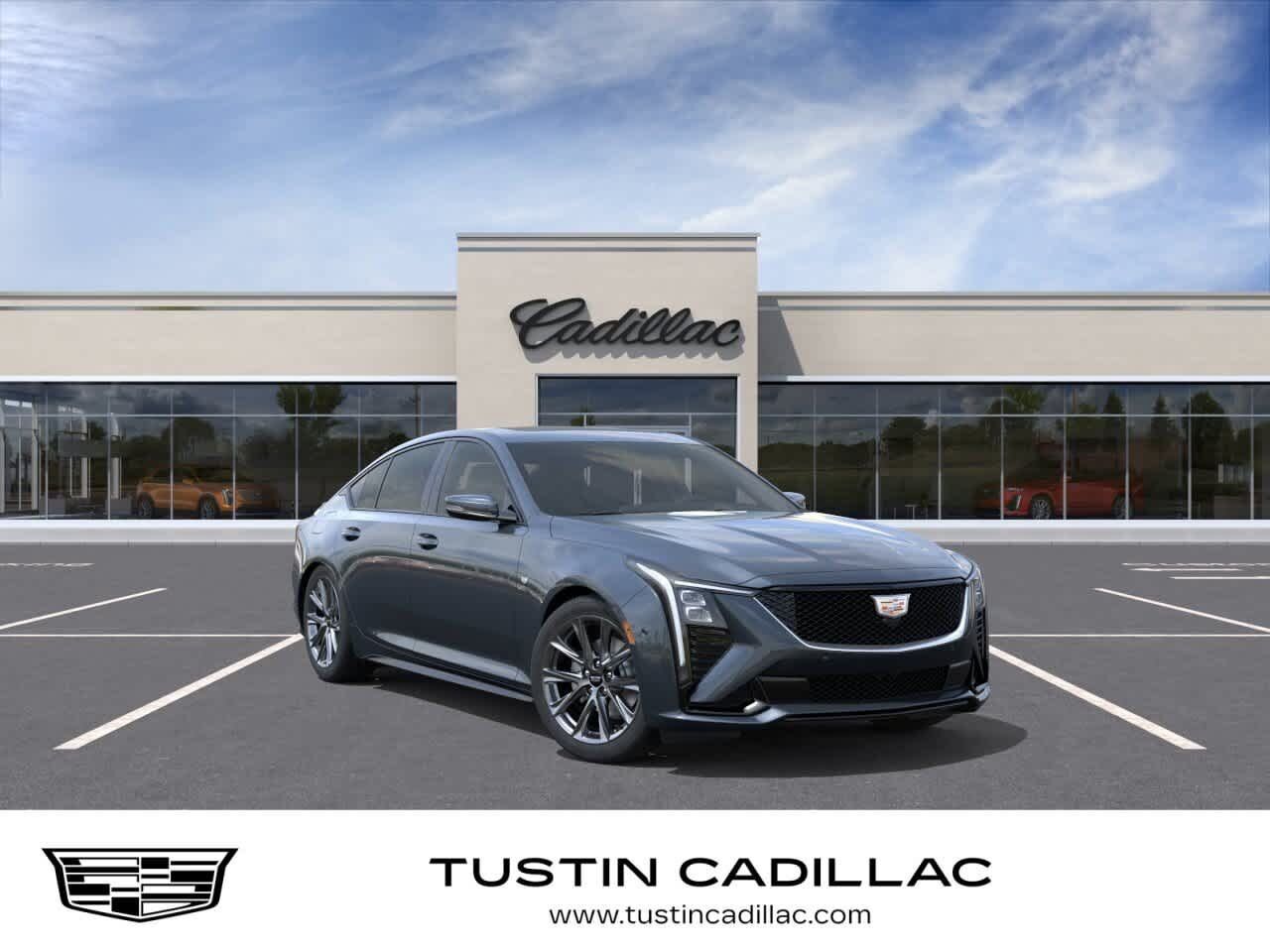 2026 CADILLAC CT5