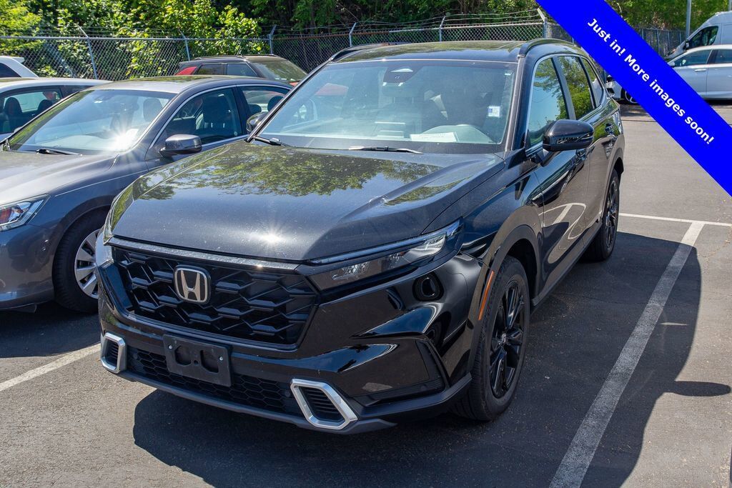 2025 HONDA CR-V
