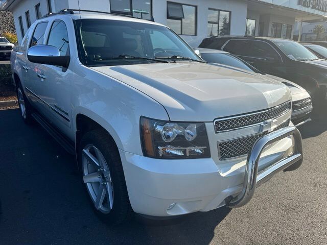 2012 CHEVROLET Avalanche
