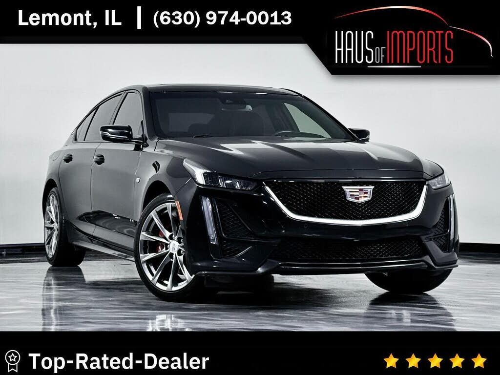2023 CADILLAC CT5
