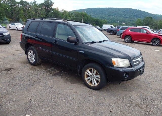 2006 TOYOTA Highlander