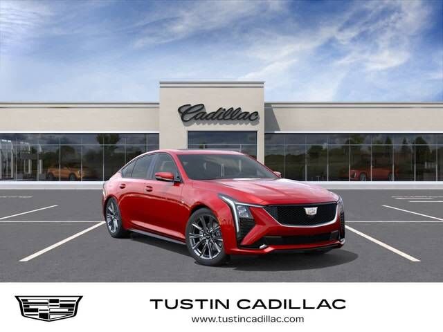 2026 CADILLAC CT5