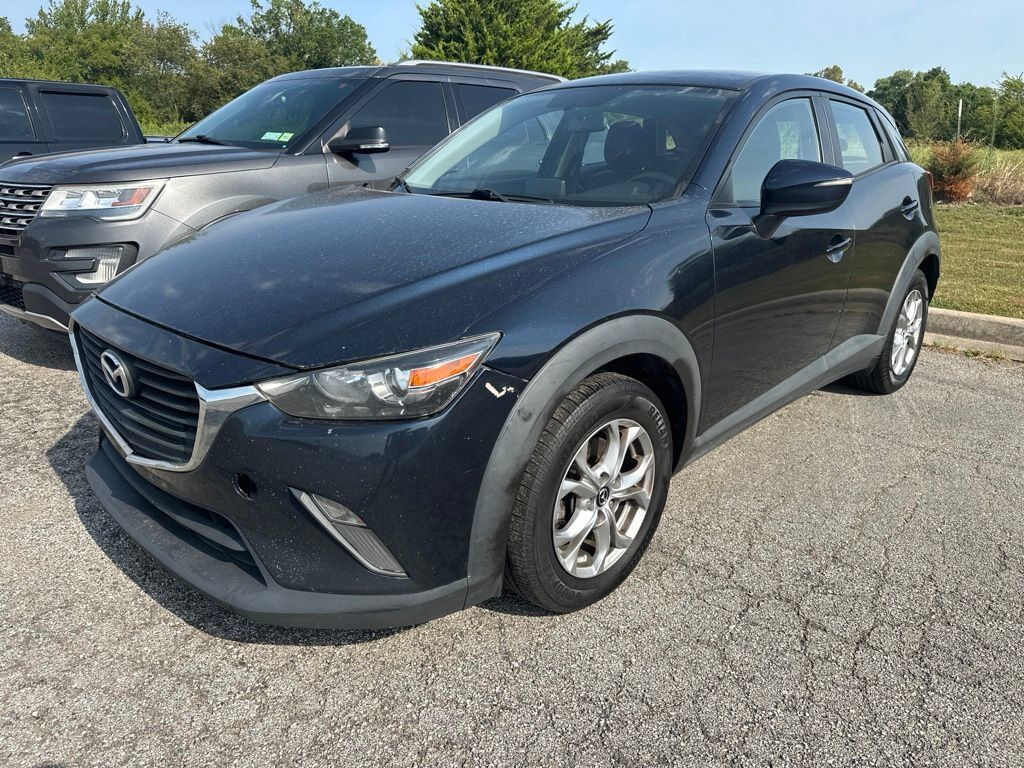 2016 MAZDA CX-3