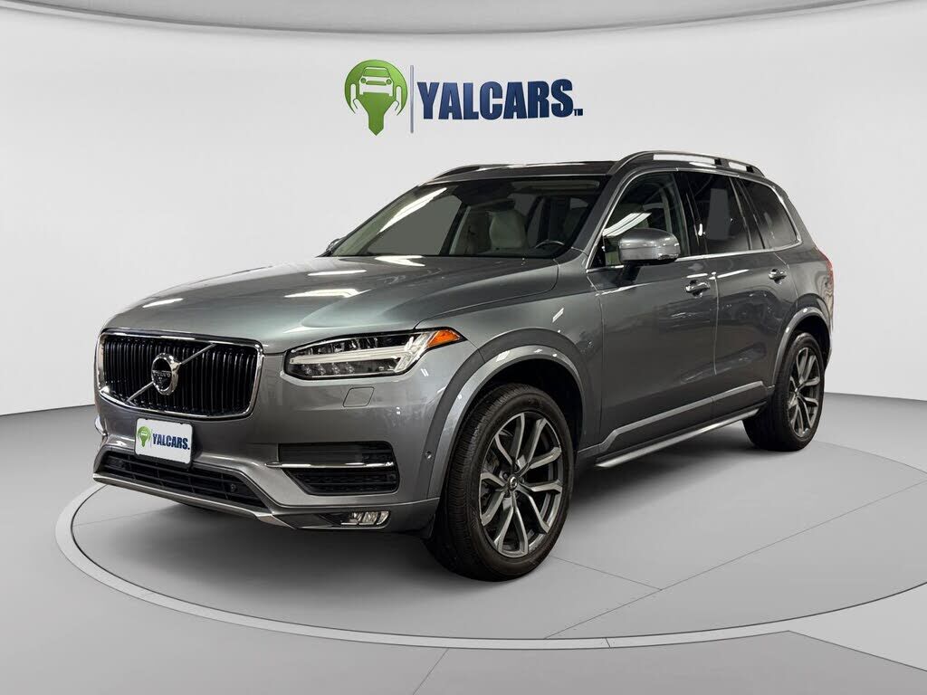 2017 VOLVO XC90