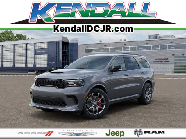 2026 DODGE Durango