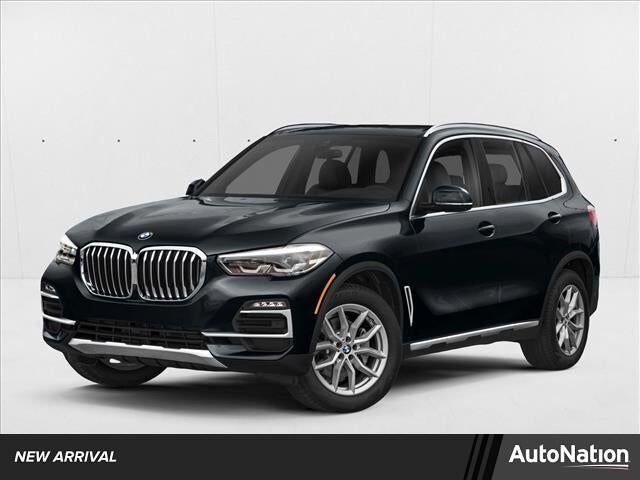 2021 BMW X5