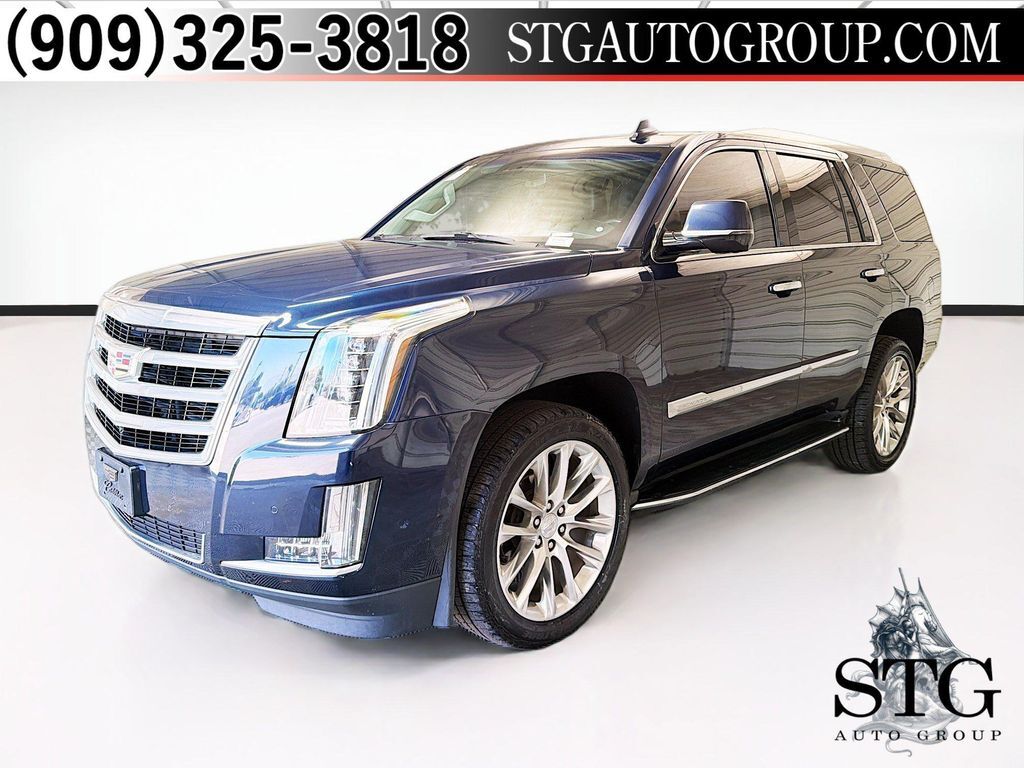 2018 CADILLAC Escalade
