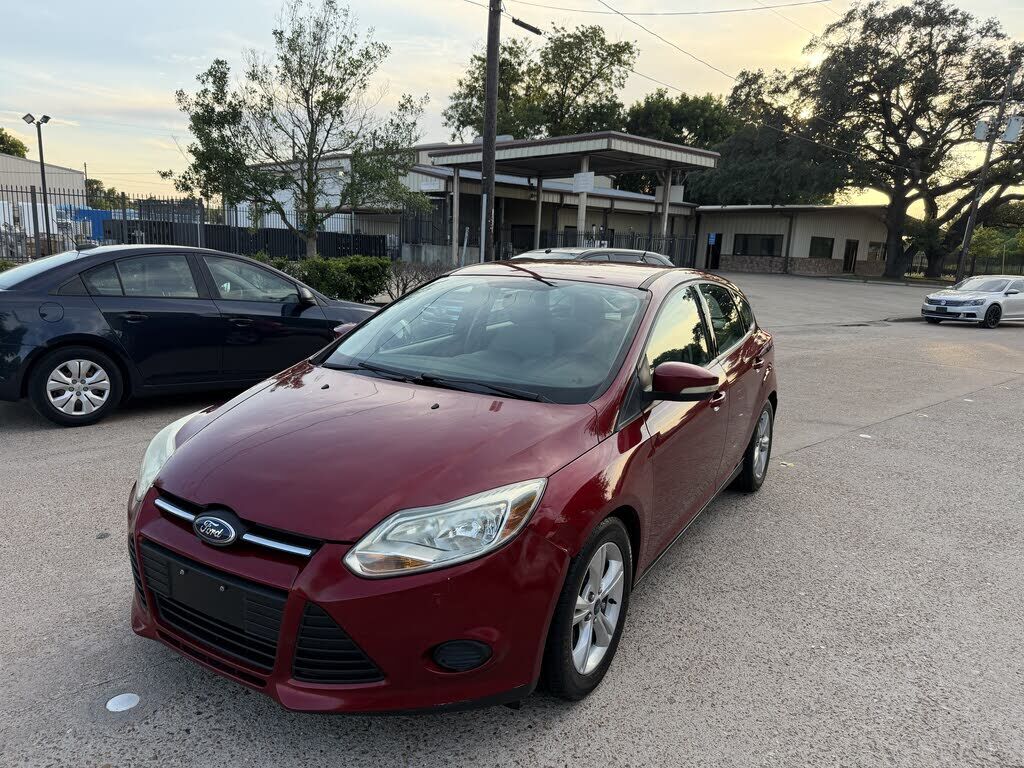 2014 FORD Focus