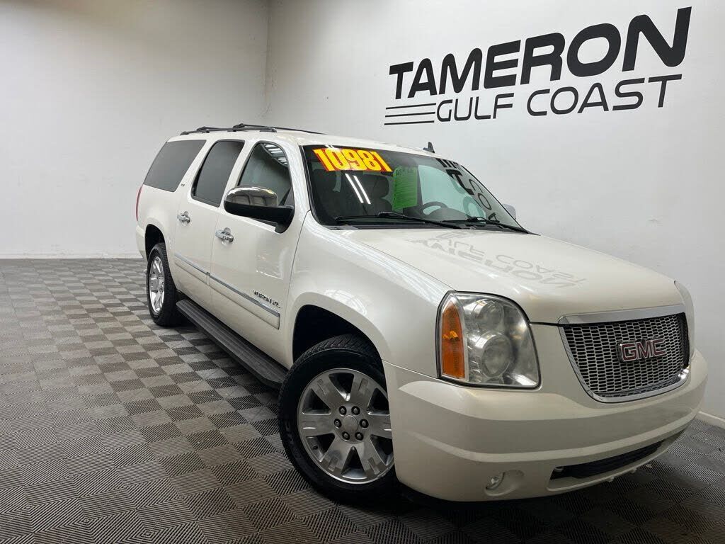 2012 GMC Yukon