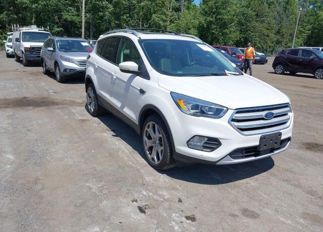 2017 FORD Escape