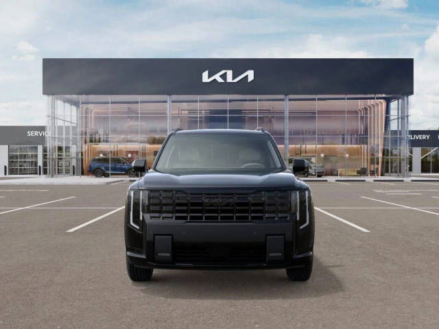 2027 KIA Telluride