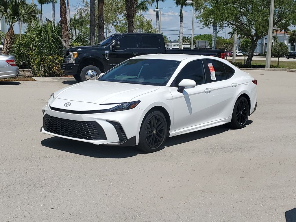 2026 TOYOTA Camry