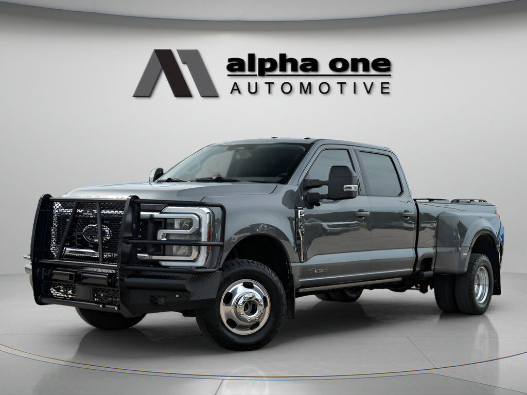 2024 FORD F-350
