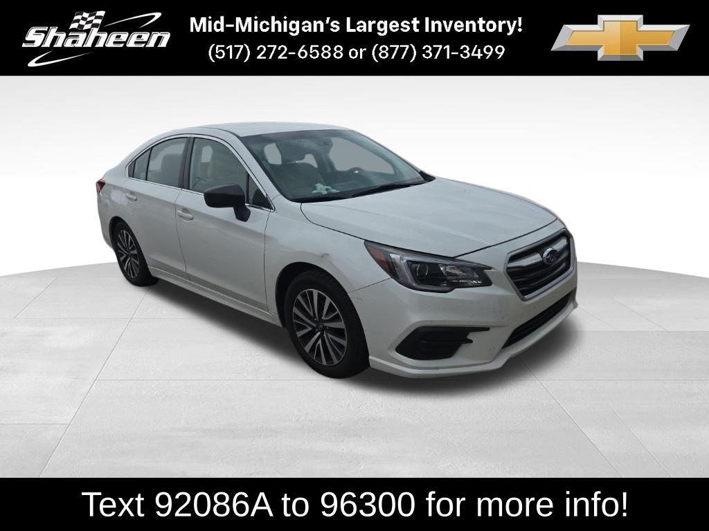 2019 SUBARU Legacy