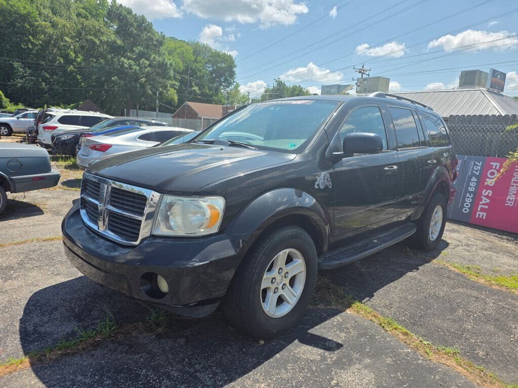 2007 DODGE Durango
