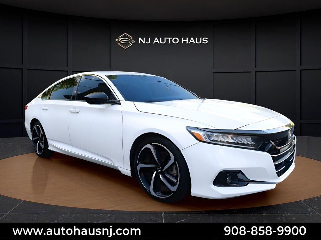 2021 HONDA Accord