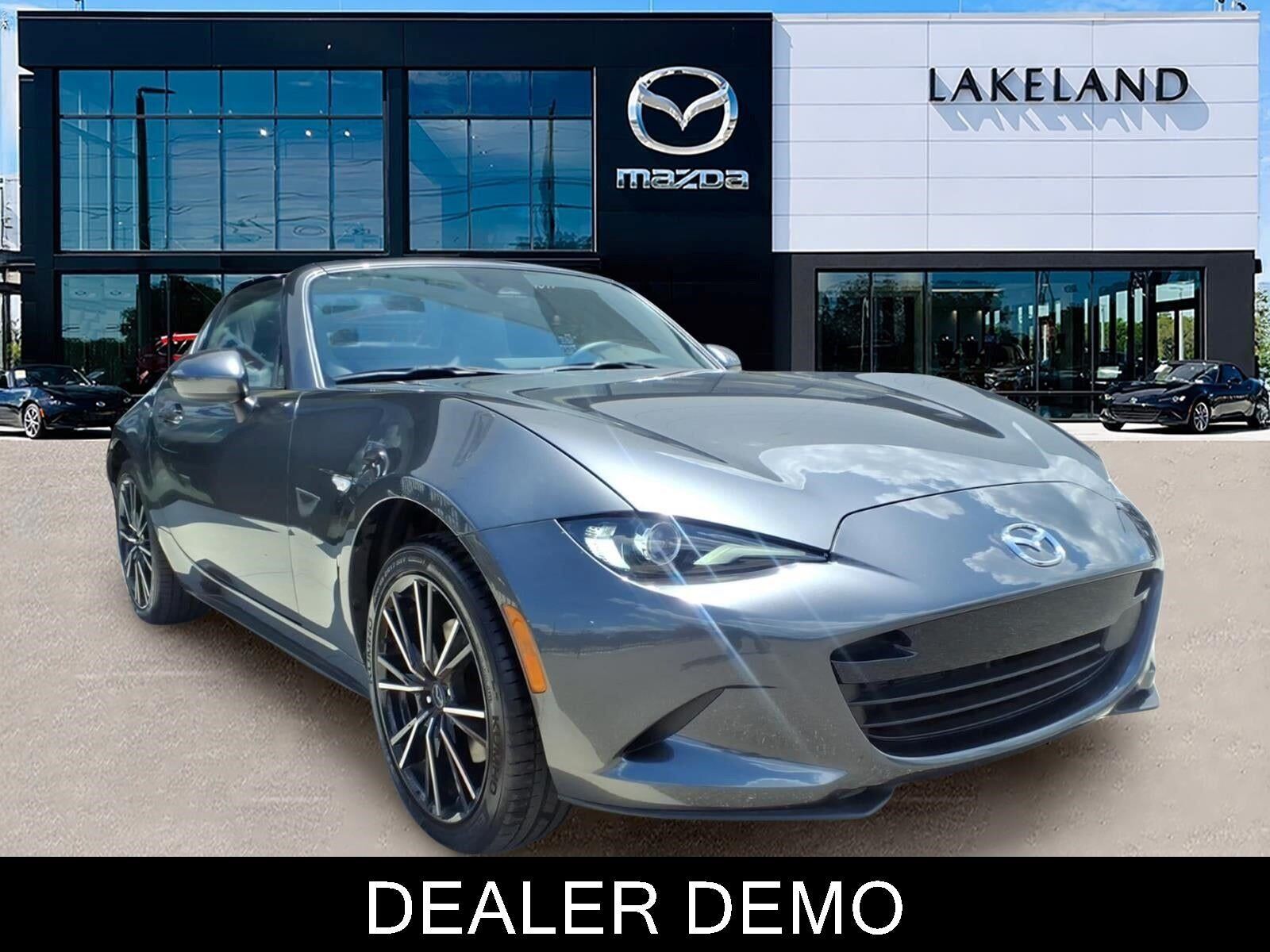 2025 MAZDA MX-5
