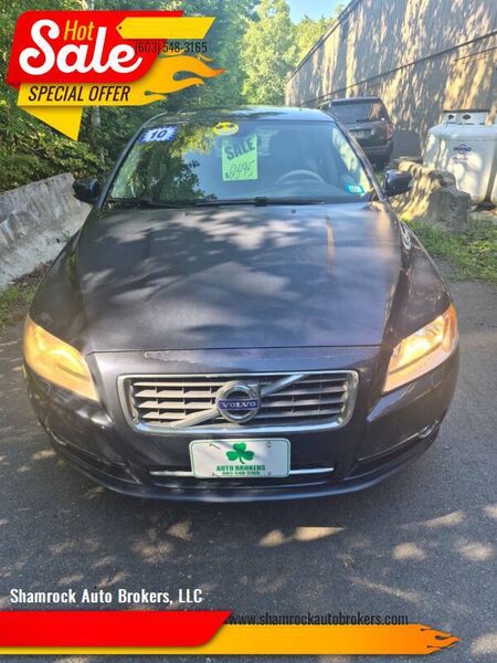 2010 VOLVO S80