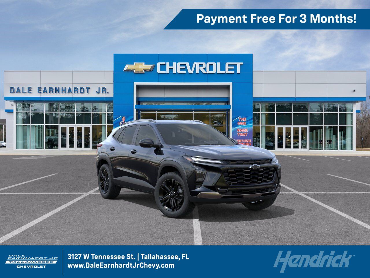 2026 CHEVROLET Trax