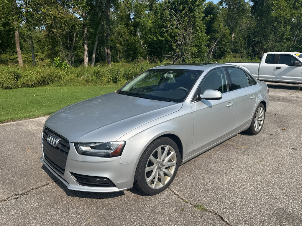 2013 AUDI A4