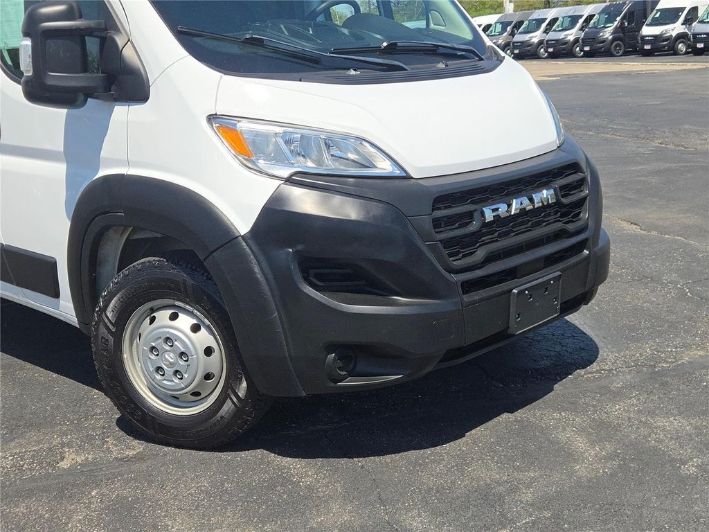 2023 RAM Promaster 2500