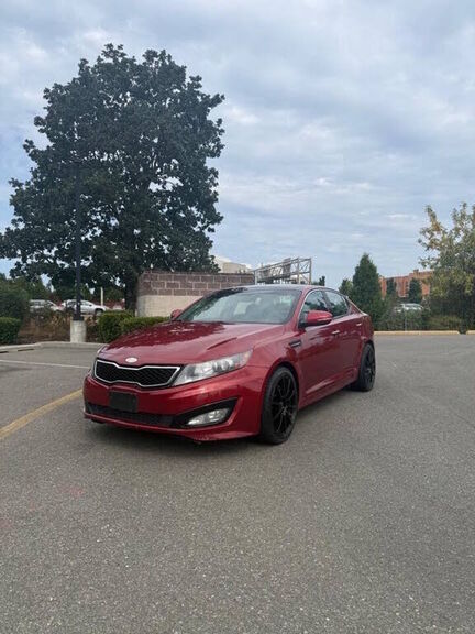 2011 KIA Optima