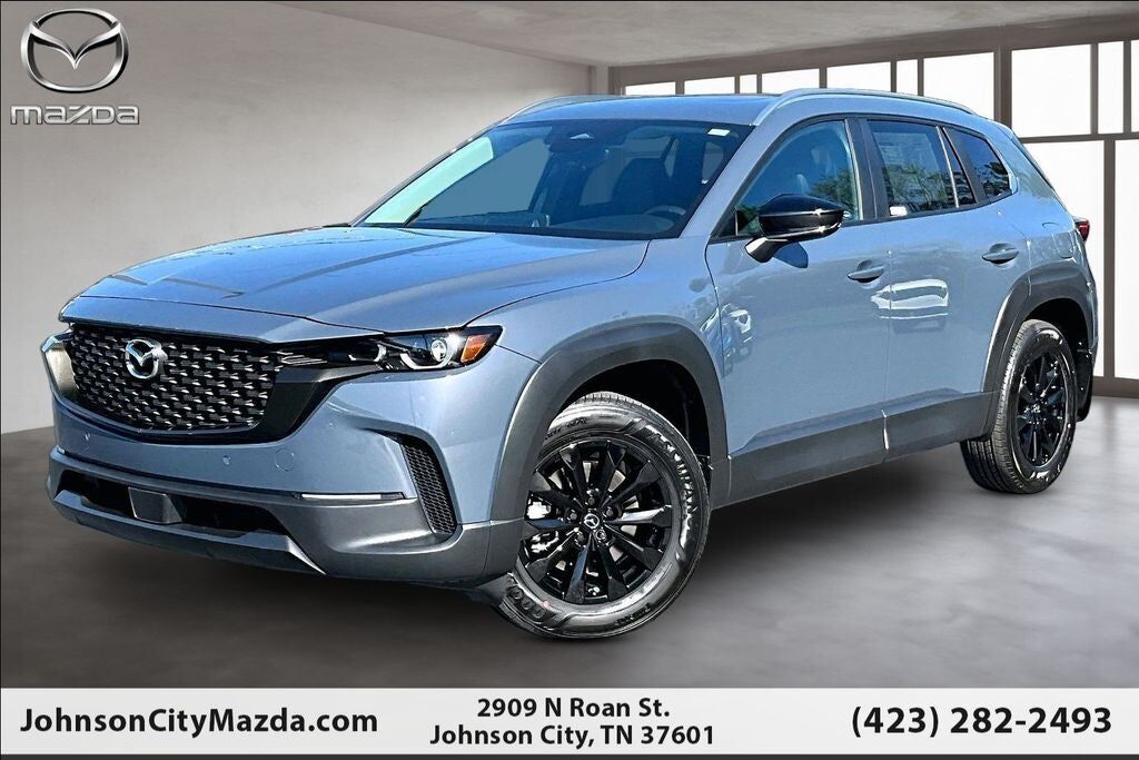 2026 MAZDA CX-50
