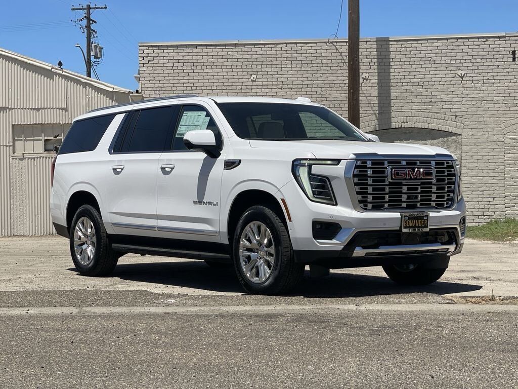 2026 GMC Yukon XL