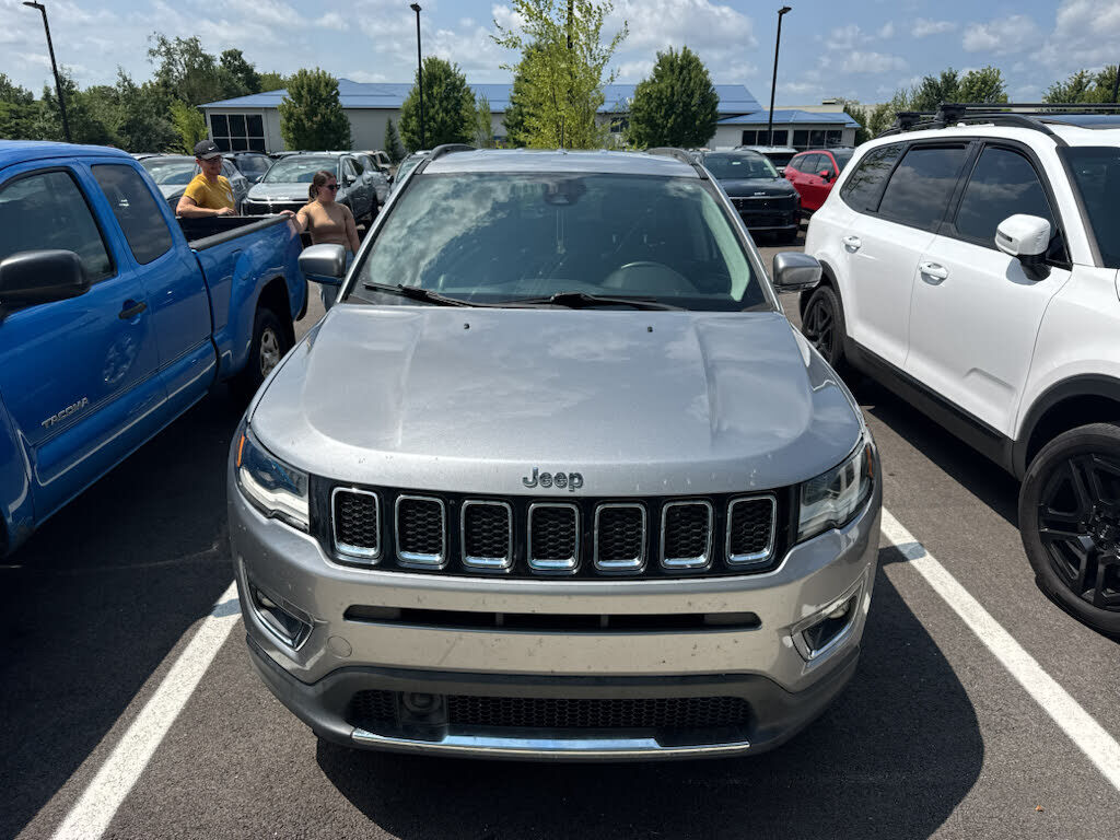 2018 JEEP Compass