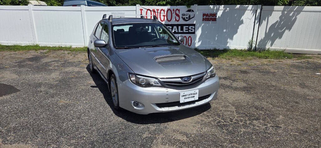 2011 SUBARU Impreza
